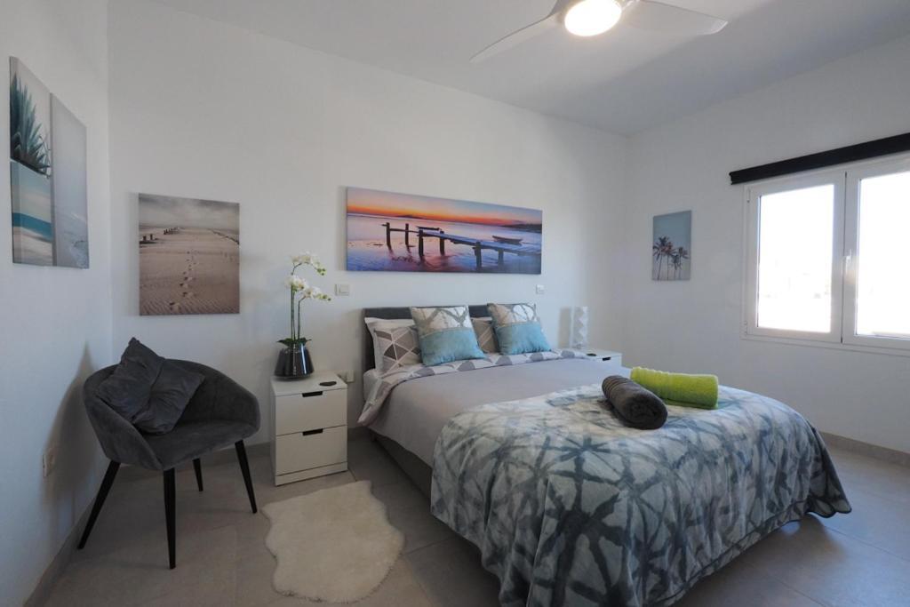 Private Apartment With Mountain And Sea Views, La Asomada, Lanzarote تياس المظهر الخارجي الصورة
